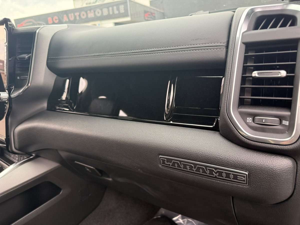Fahrzeugbild eines Dodge RAM