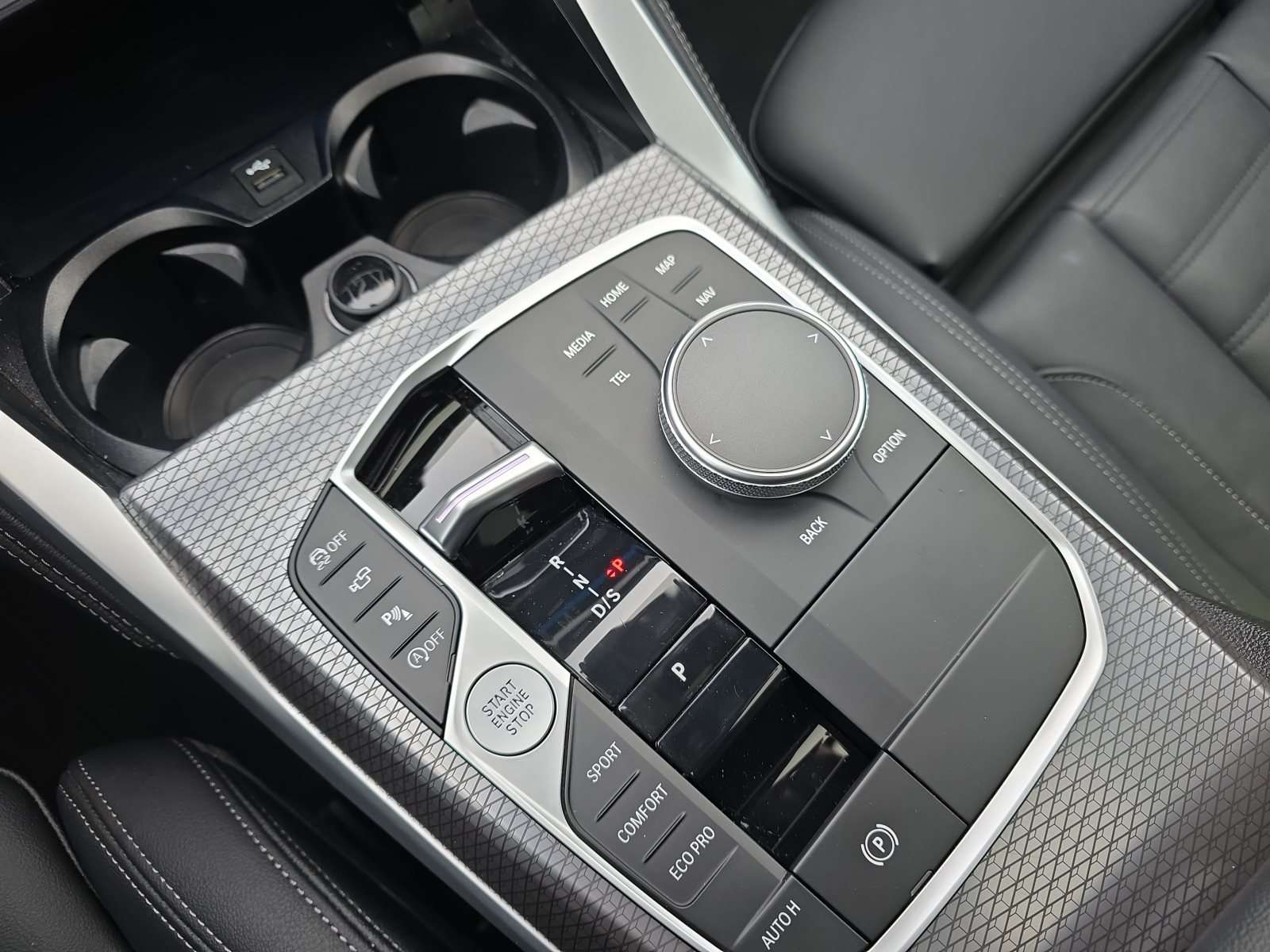 Fahrzeugbild eines BMW 4er-Reihe