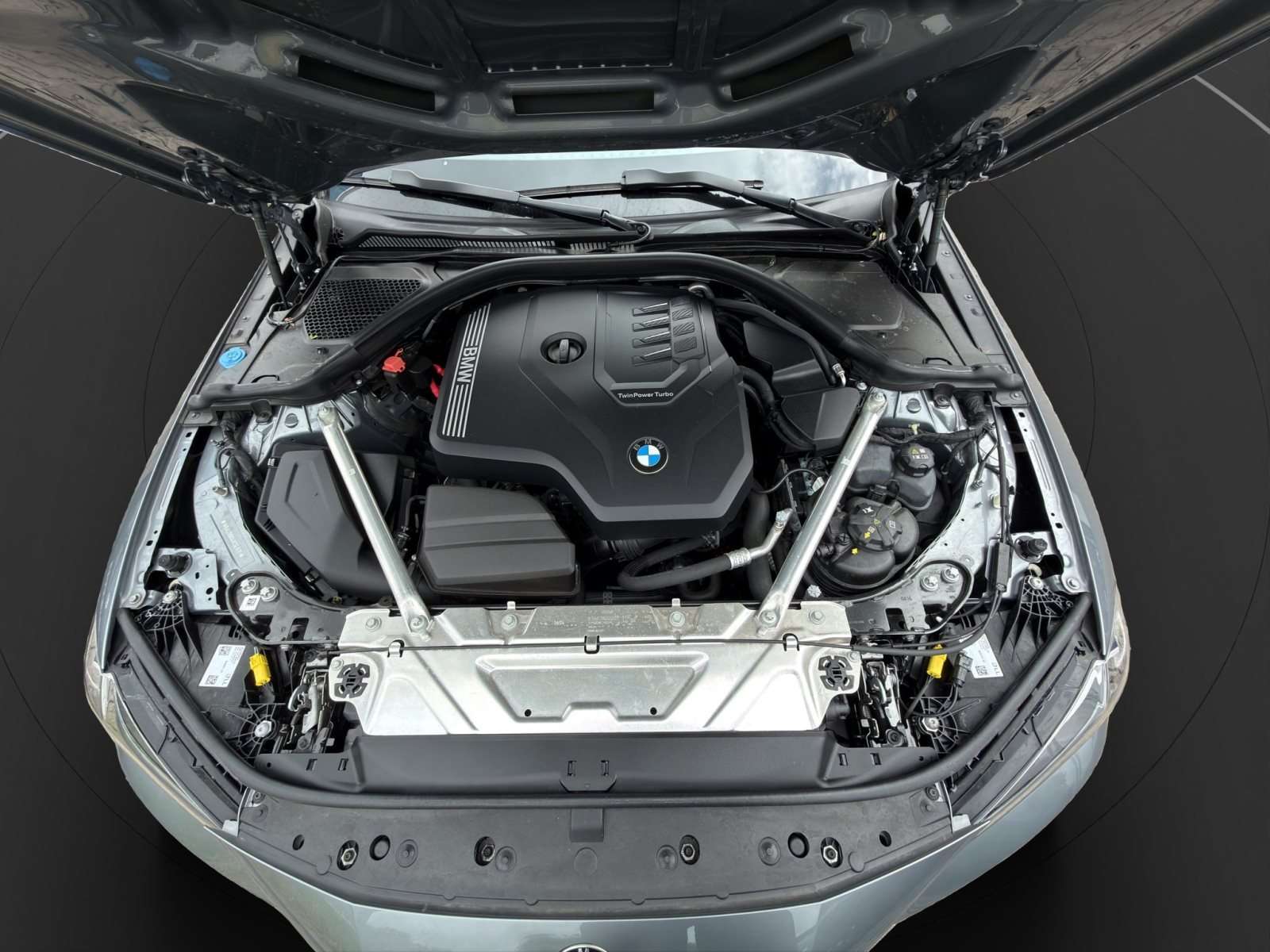 Fahrzeugbild eines BMW 4er-Reihe