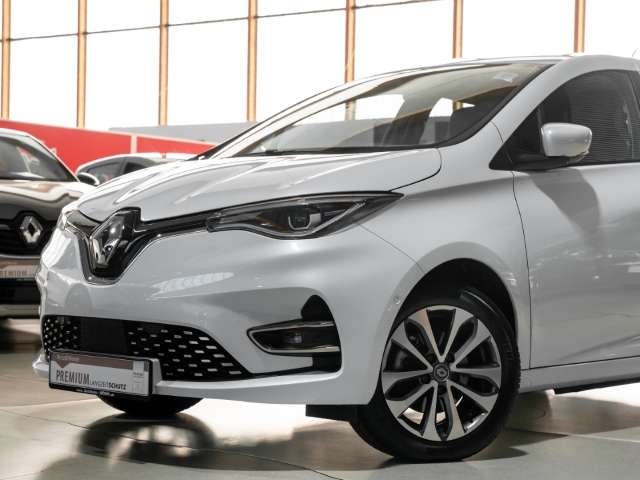 Fahrzeugbild eines Renault ZOE
