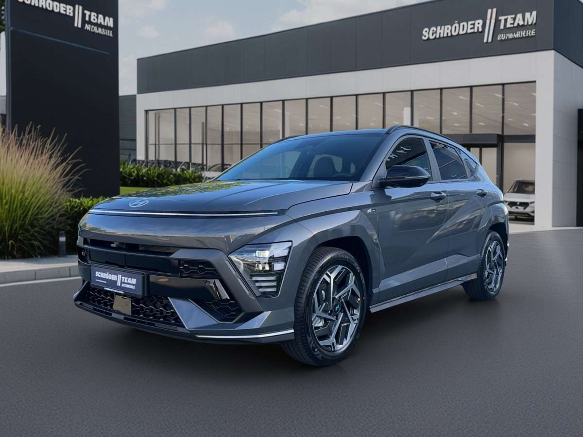 Fahrzeugbild eines Hyundai Kona