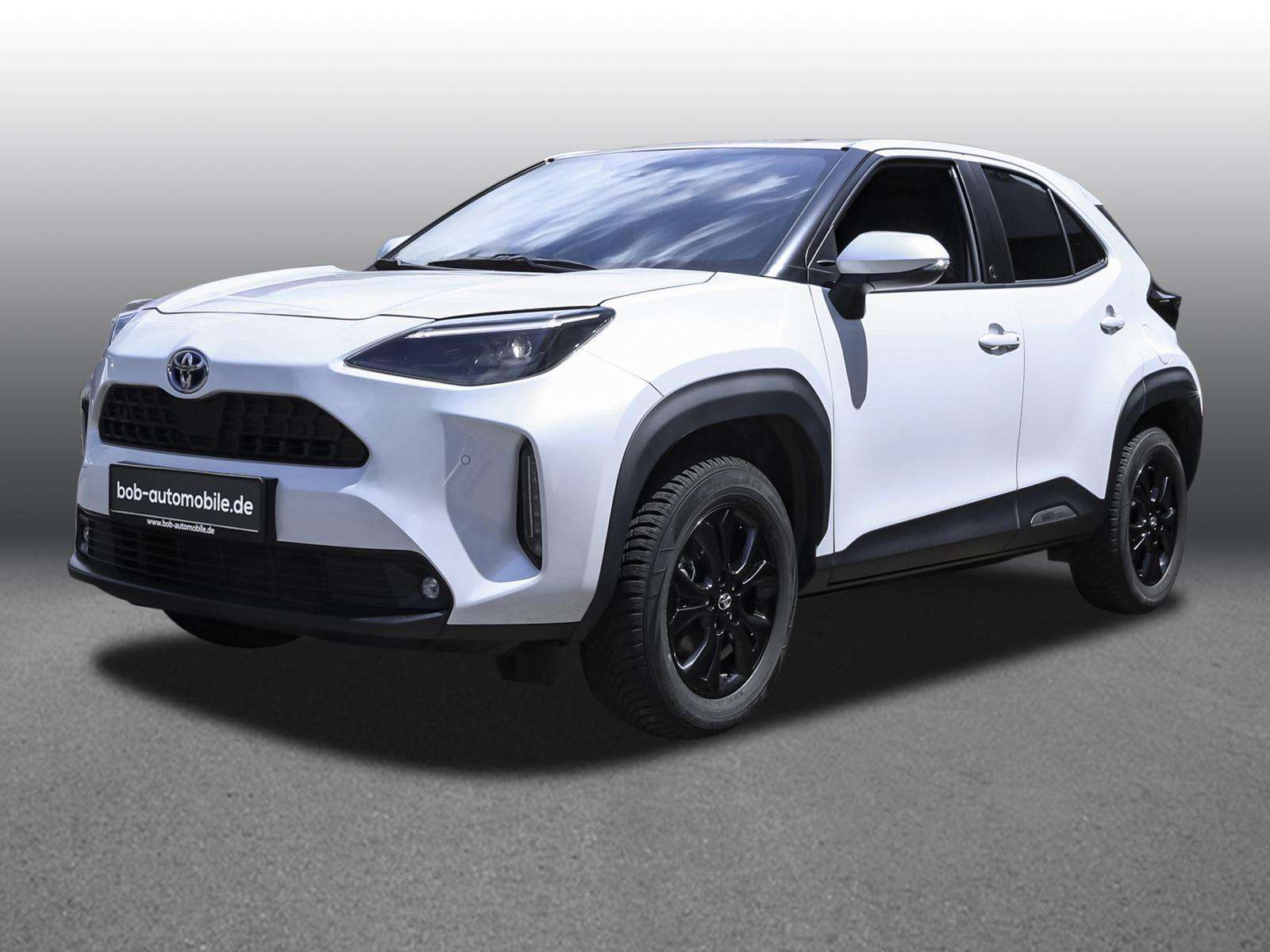Fahrzeugbild eines Toyota Yaris Cross