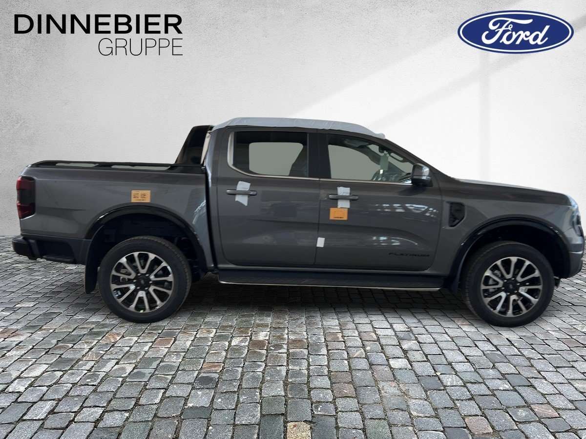 Fahrzeugbild eines Ford Ranger