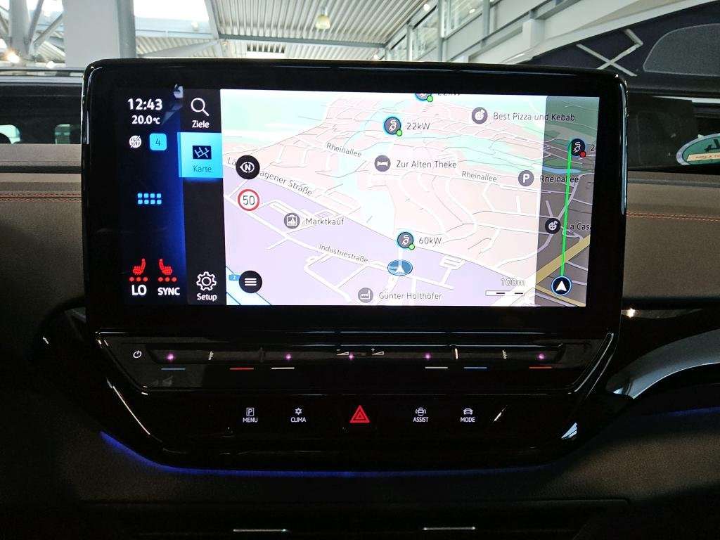 Fahrzeugbild eines Volkswagen ID.4