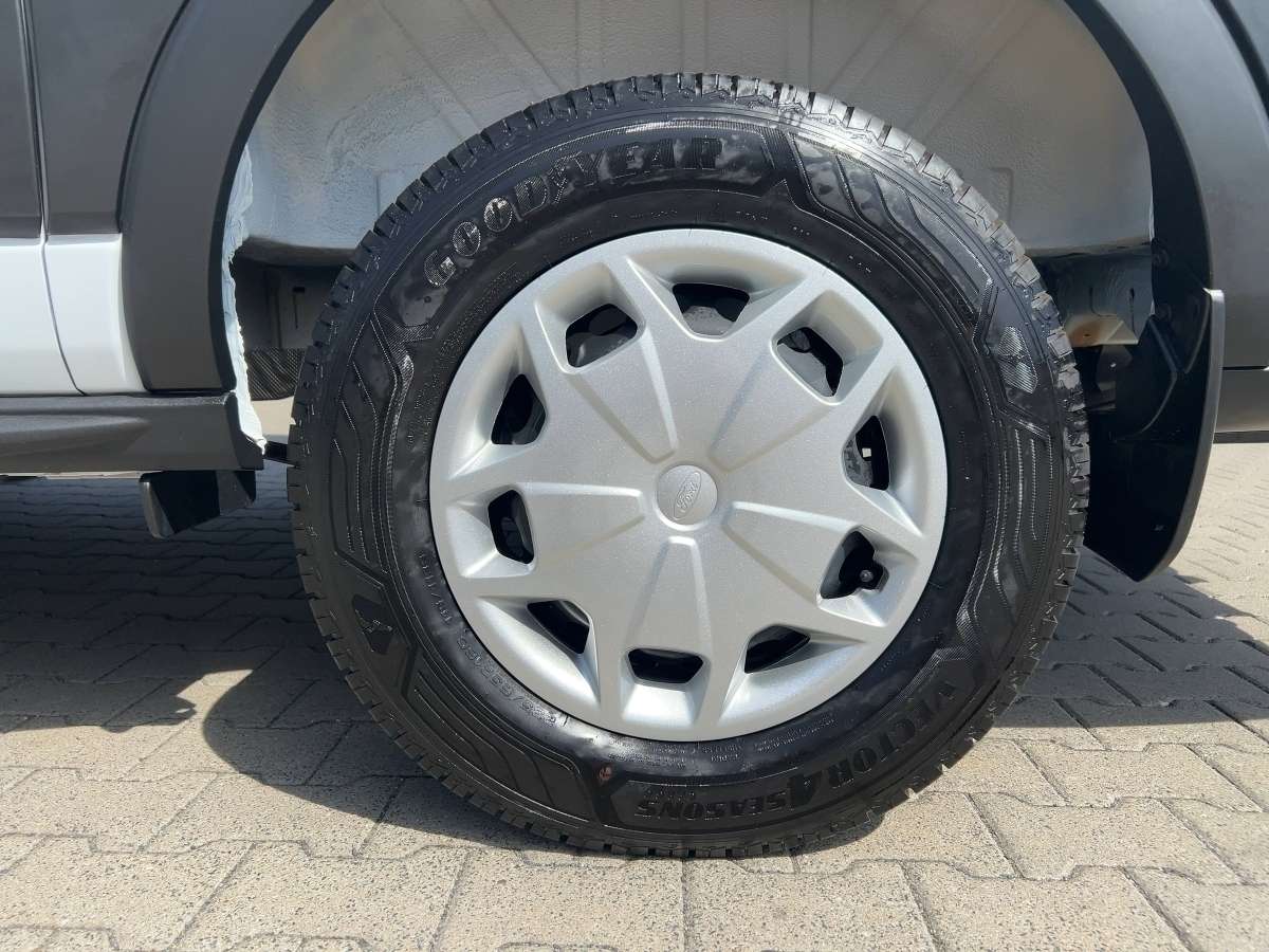 Fahrzeugbild eines Ford Transit