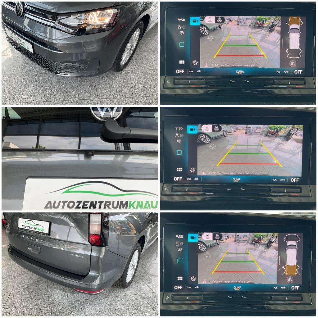 Fahrzeugbild eines Volkswagen Caddy