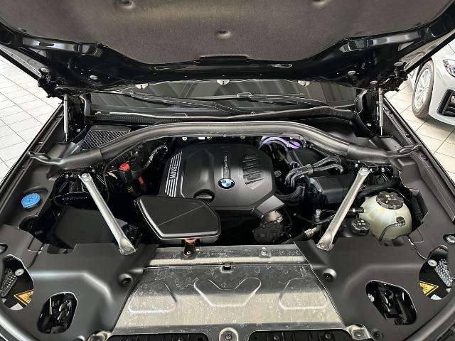 Fahrzeugbild eines BMW X3