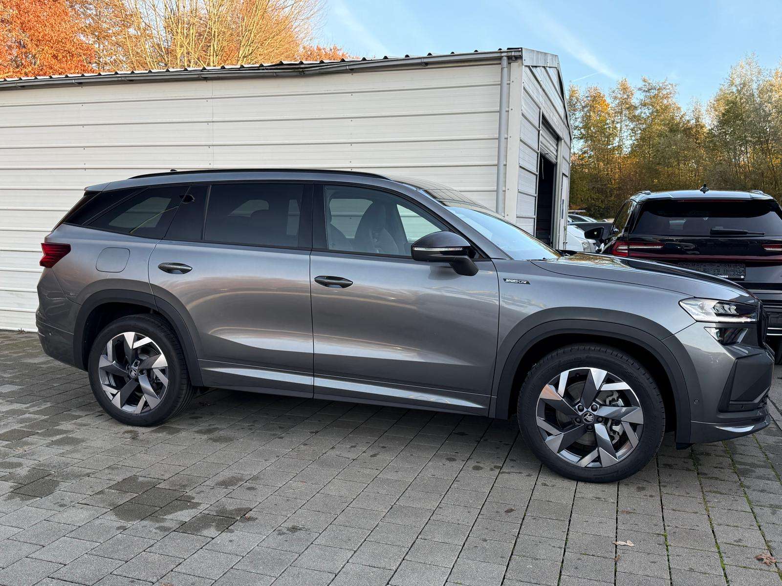 Fahrzeugbild eines Skoda Kodiaq