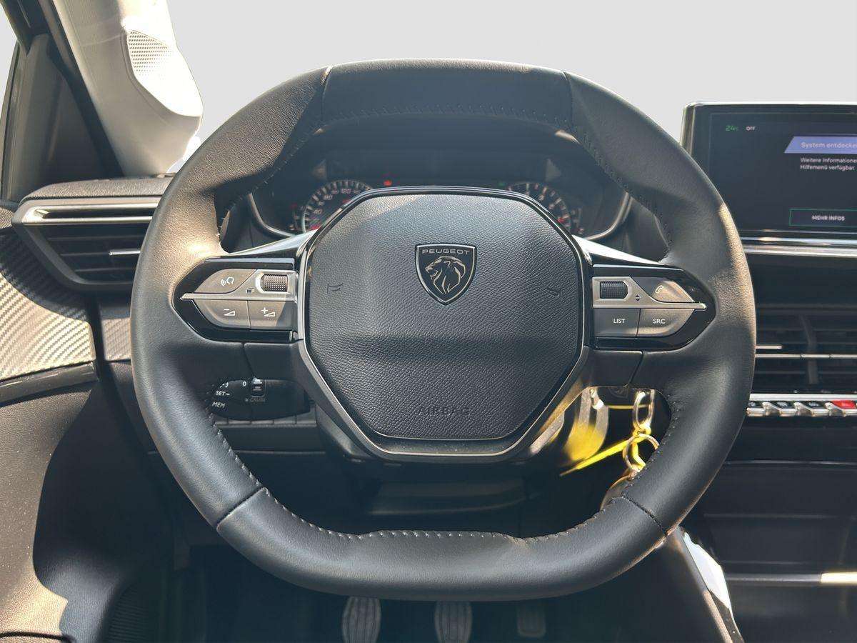 Fahrzeugbild eines Peugeot 208