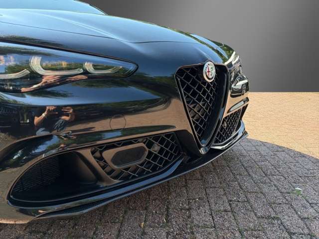 Fahrzeugbild eines Alfa Romeo Giulia