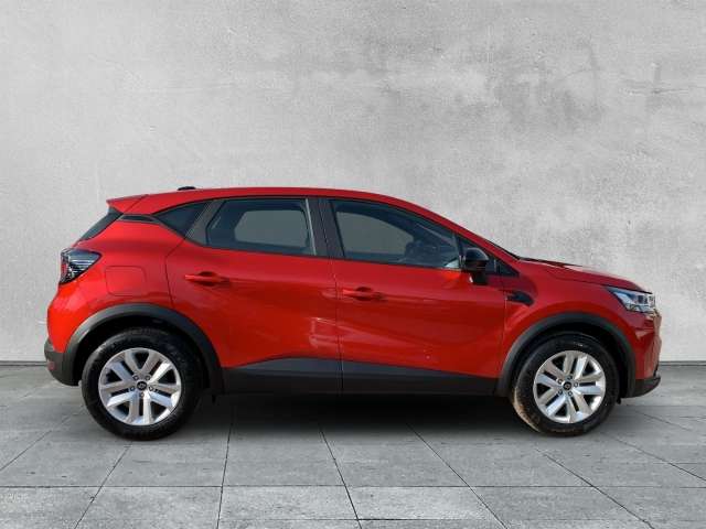 Fahrzeugbild eines Renault Captur