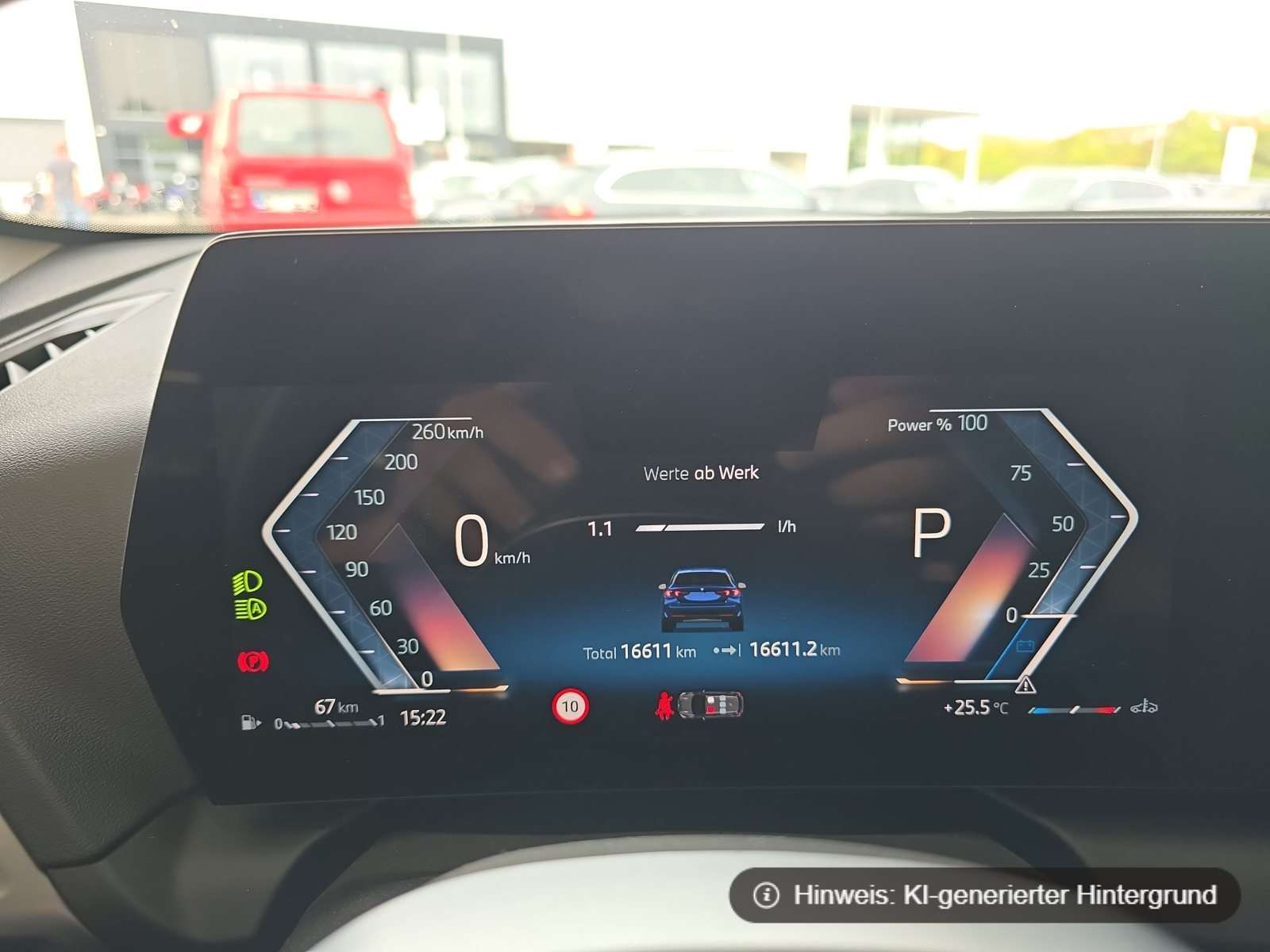 Fahrzeugbild eines BMW 1er-Reihe