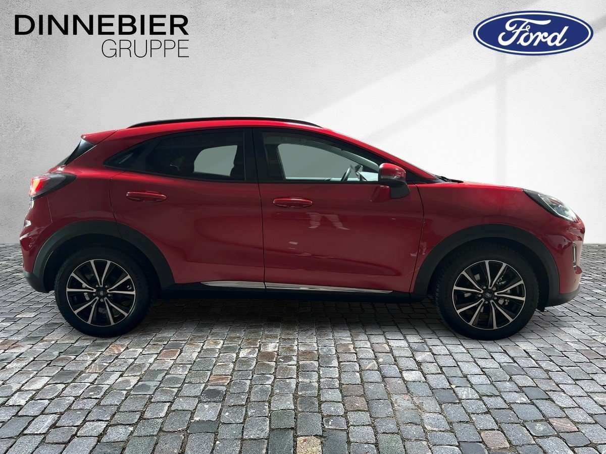 Fahrzeugbild eines Ford Puma