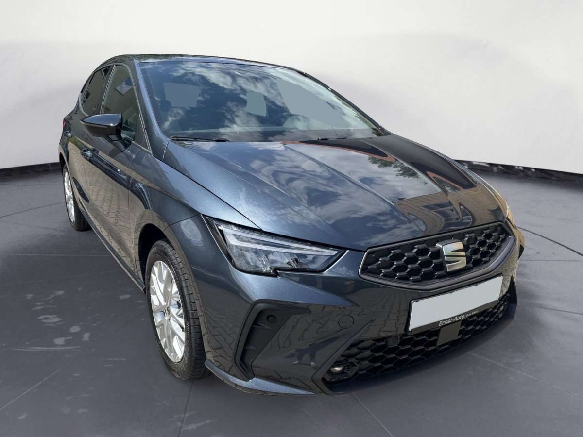 Fahrzeugbild eines SEAT Ibiza