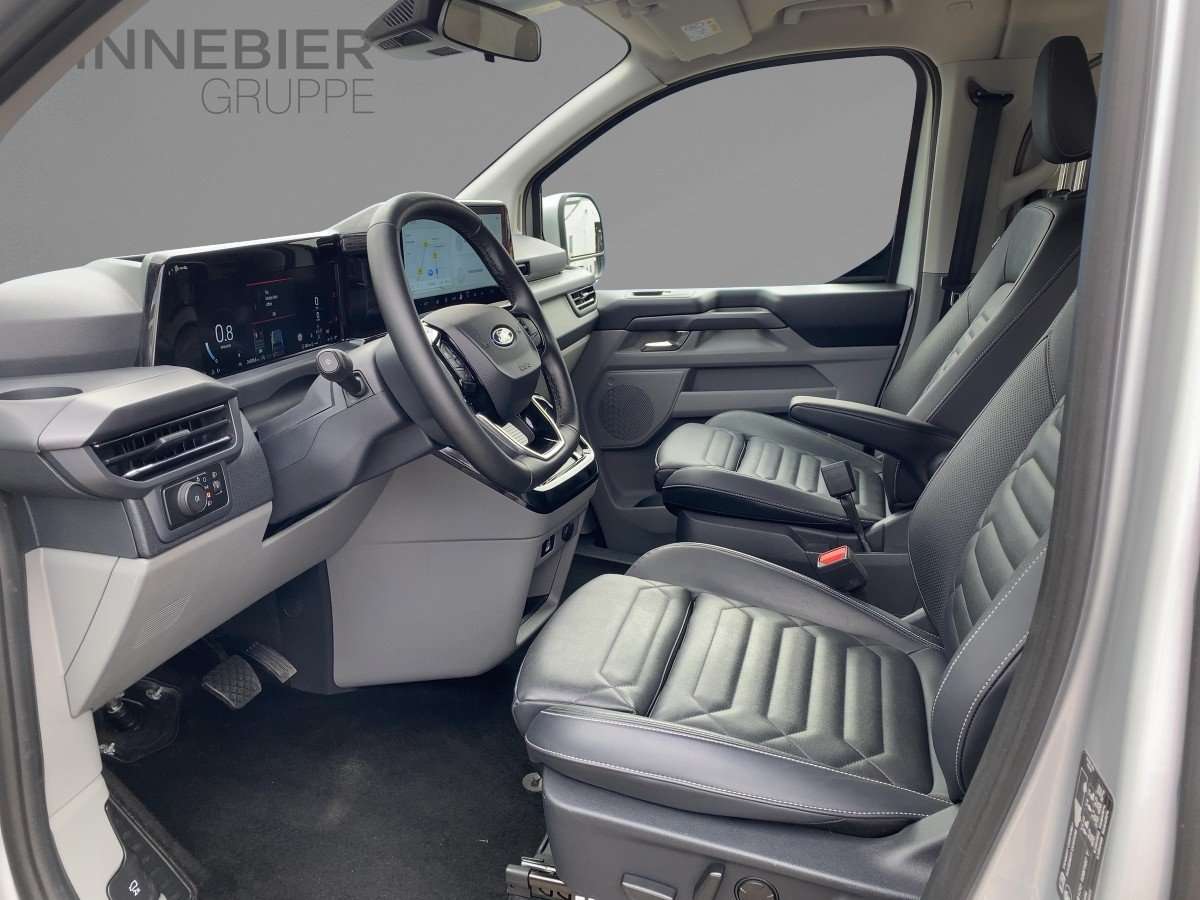 Fahrzeugbild eines Ford Tourneo Custom