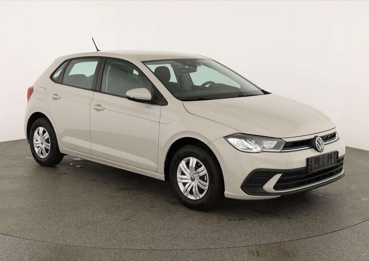 Fahrzeugbild eines Volkswagen Polo
