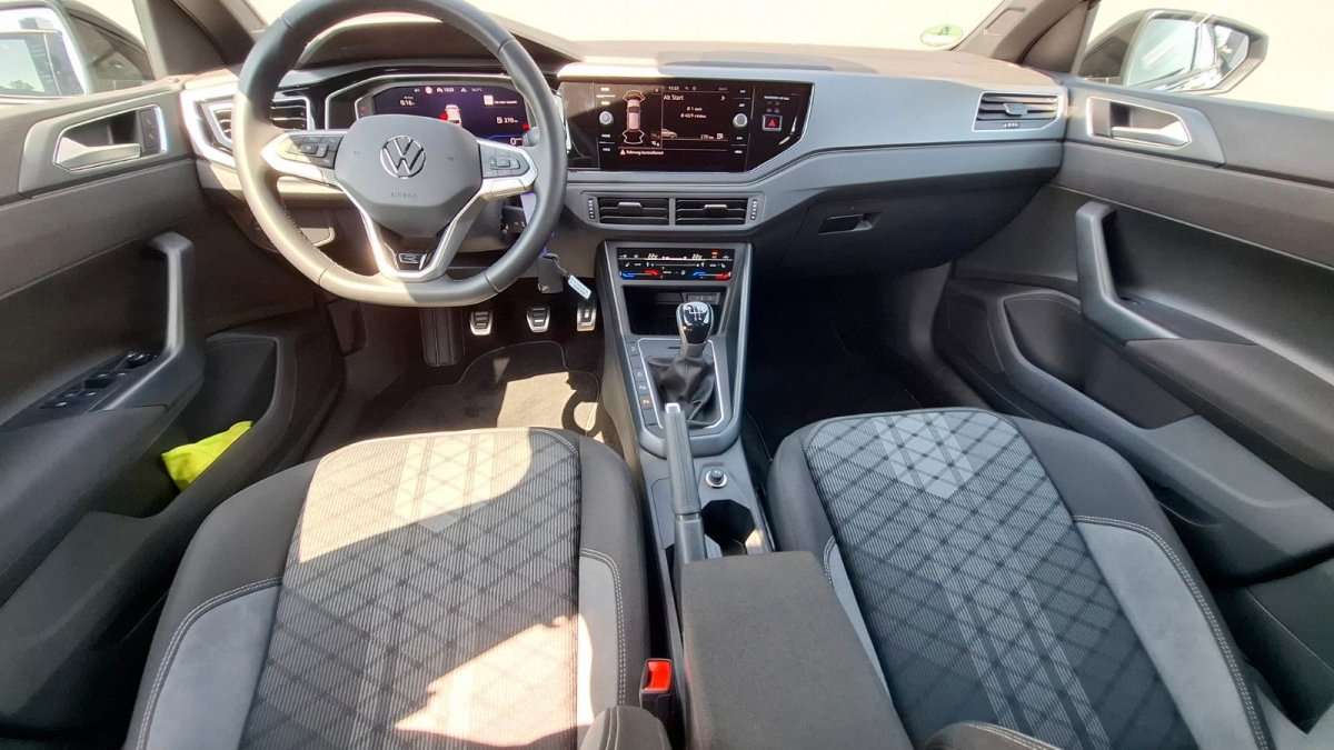 Fahrzeugbild eines Volkswagen Polo