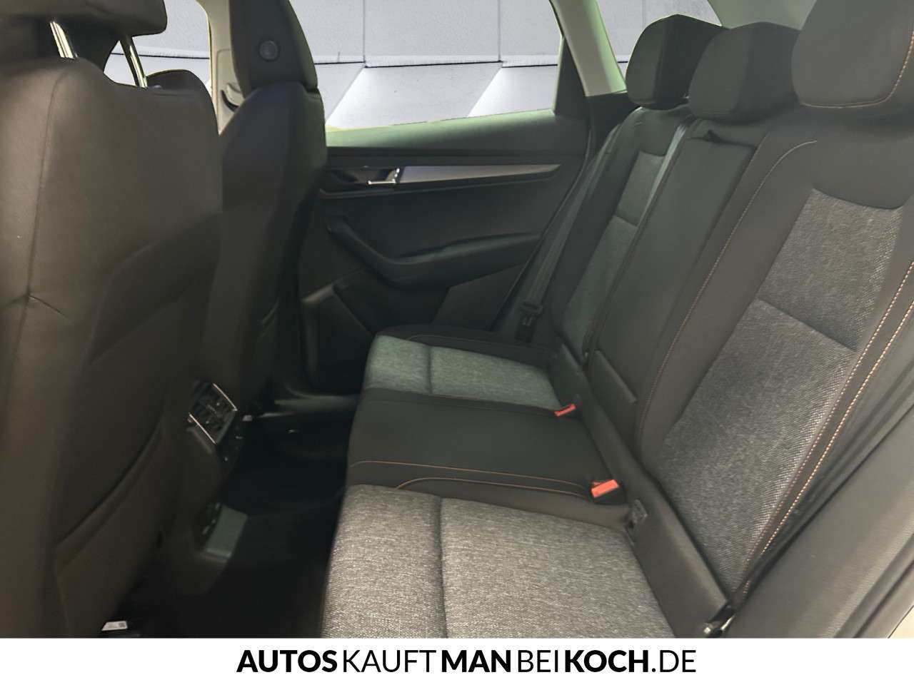 Fahrzeugbild eines Skoda Karoq