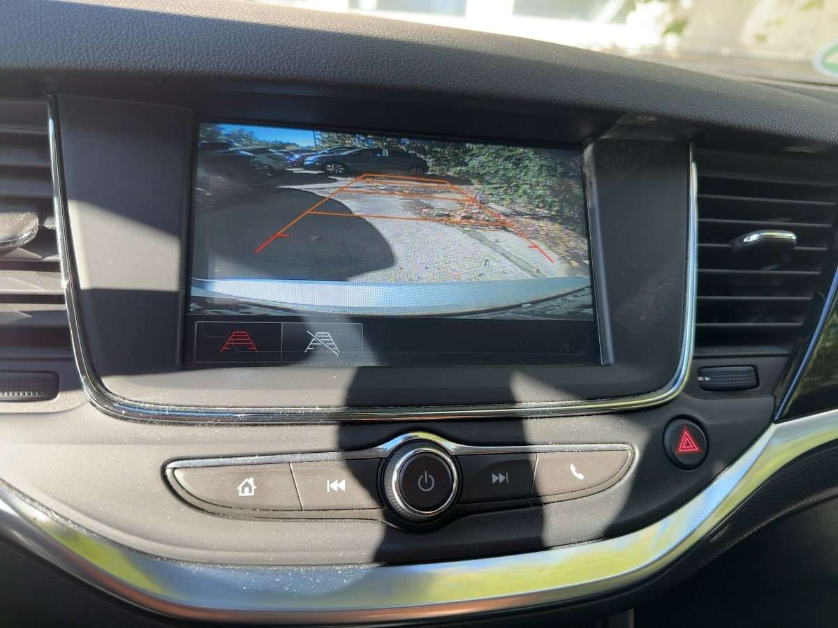 Fahrzeugbild eines Opel Astra