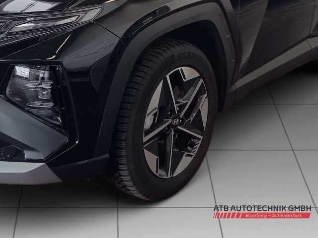 Fahrzeugbild eines Hyundai Tucson