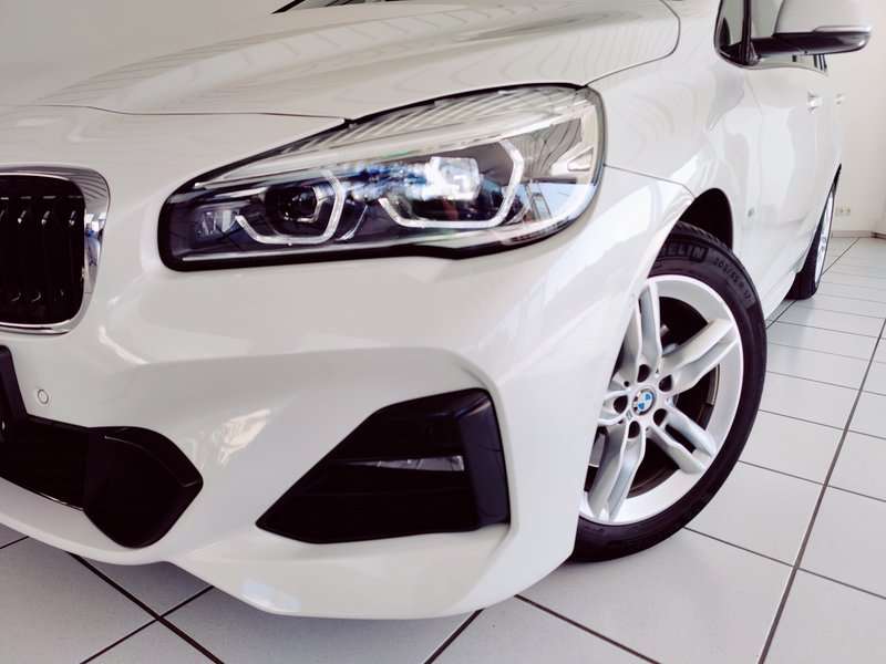 Fahrzeugbild eines BMW 2er-Reihe