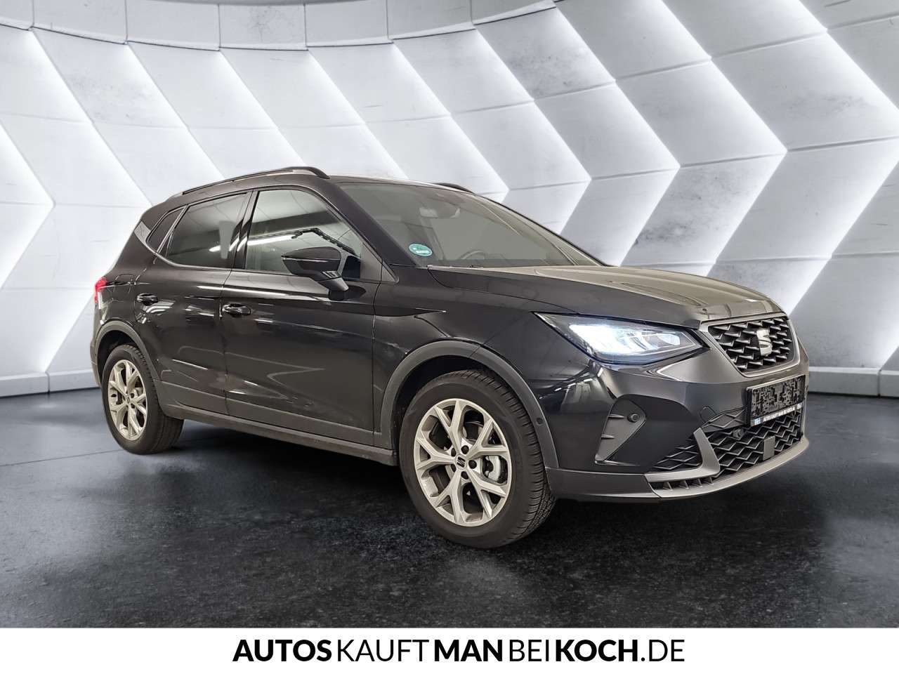 Fahrzeugbild eines SEAT Arona