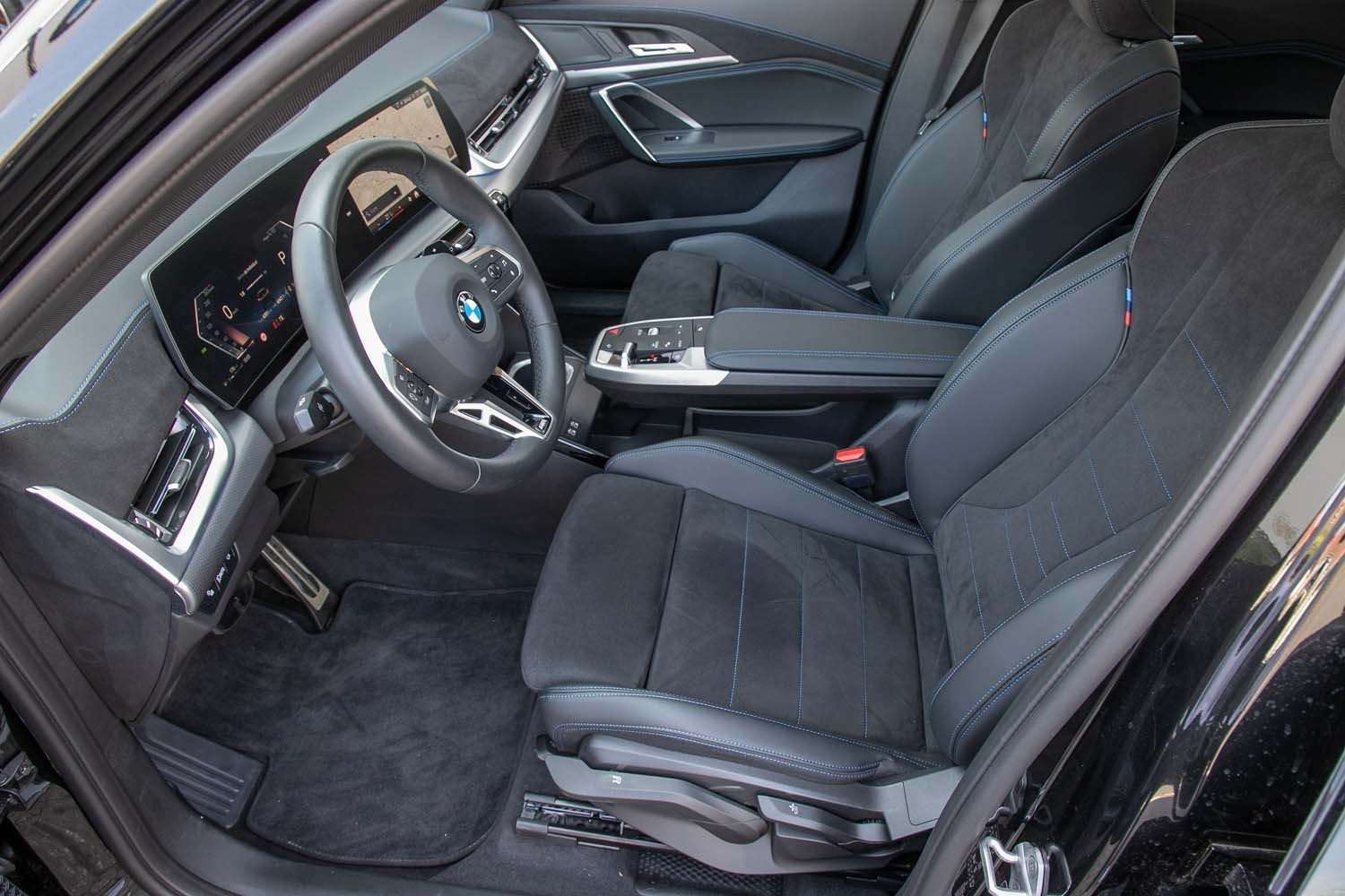 Fahrzeugbild eines BMW X1