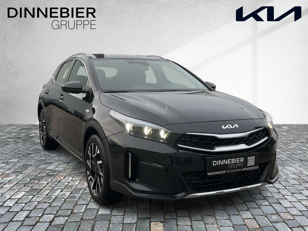 Fahrzeugbild eines Kia XCeed