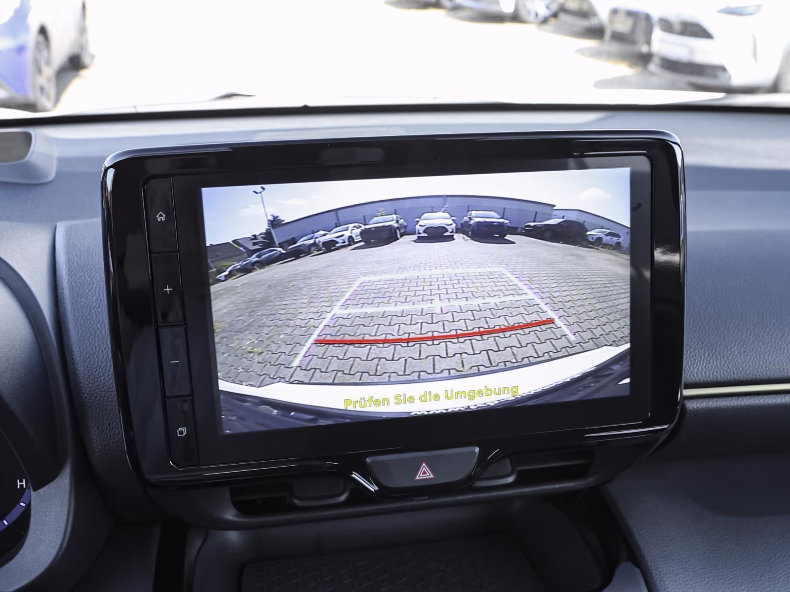 Fahrzeugbild eines Toyota Yaris Cross