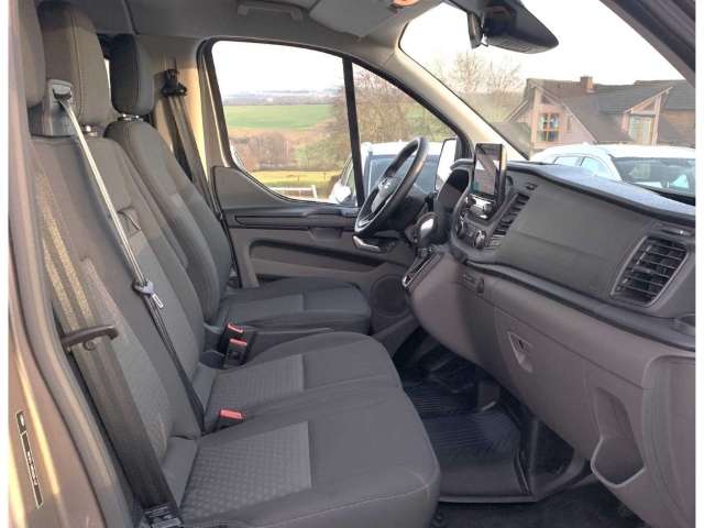 Fahrzeugbild eines Ford Transit Custom