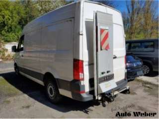 Fahrzeugbild eines Volkswagen Crafter