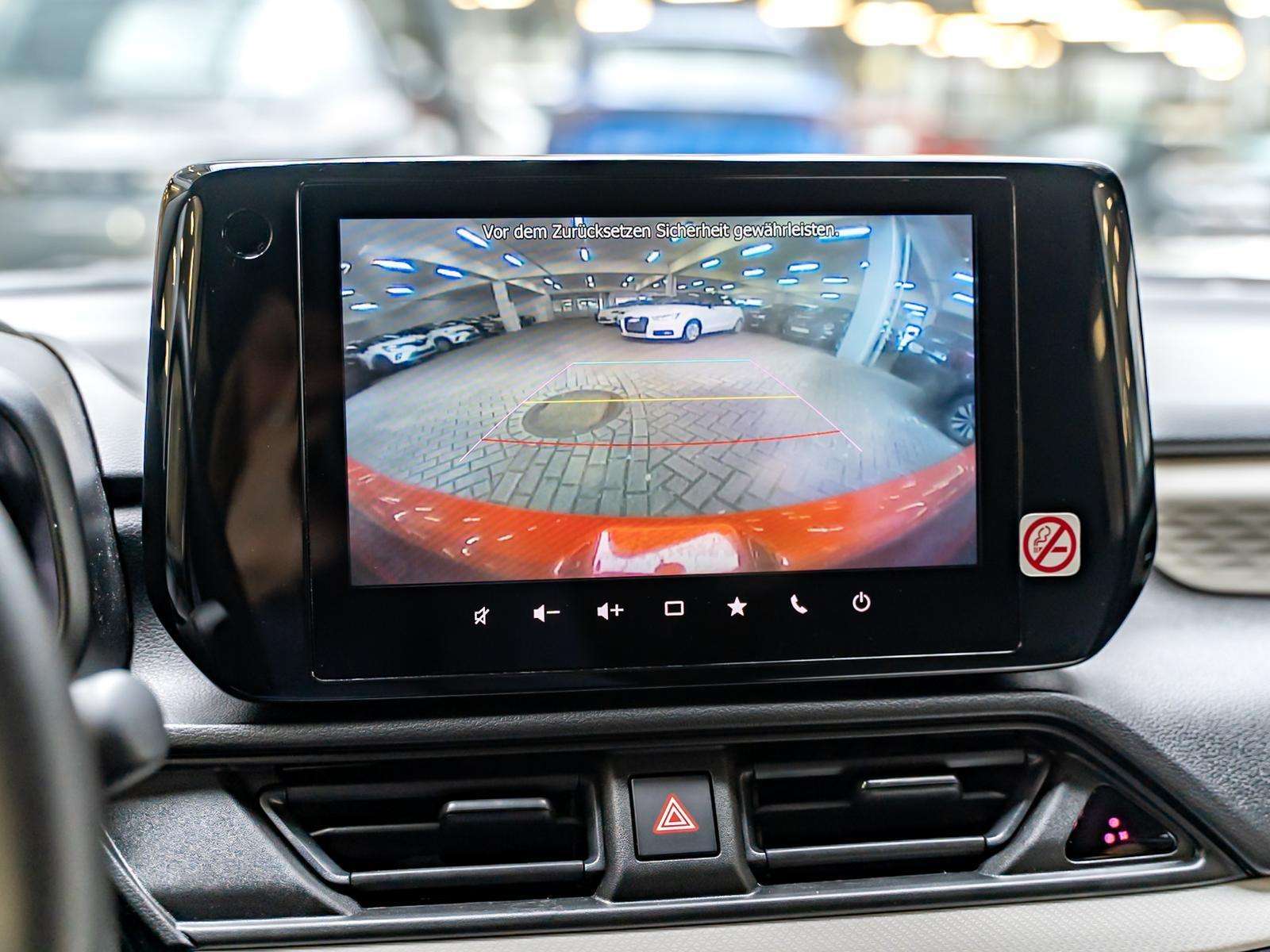 Fahrzeugbild eines Suzuki Swift