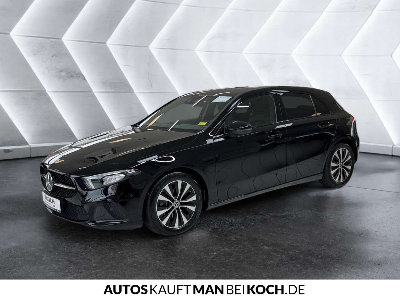 Fahrzeugbild eines Mercedes-Benz A-Klasse