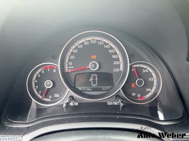 Fahrzeugbild eines Volkswagen up!