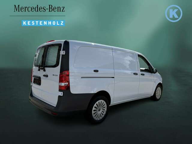 Fahrzeugbild eines Mercedes-Benz Vito