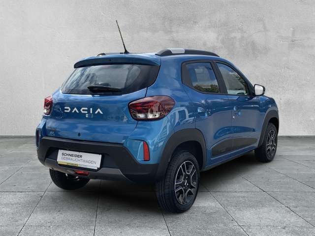 Fahrzeugbild eines Dacia Spring