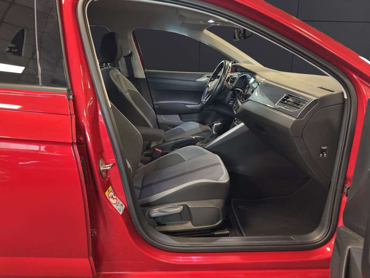Fahrzeugbild eines Volkswagen Polo