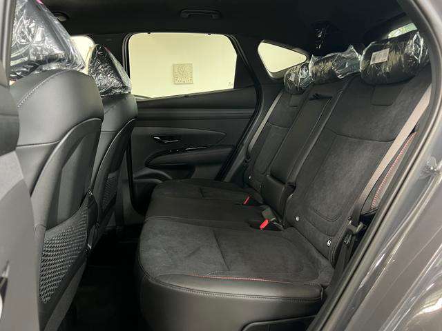 Fahrzeugbild eines Hyundai Tucson
