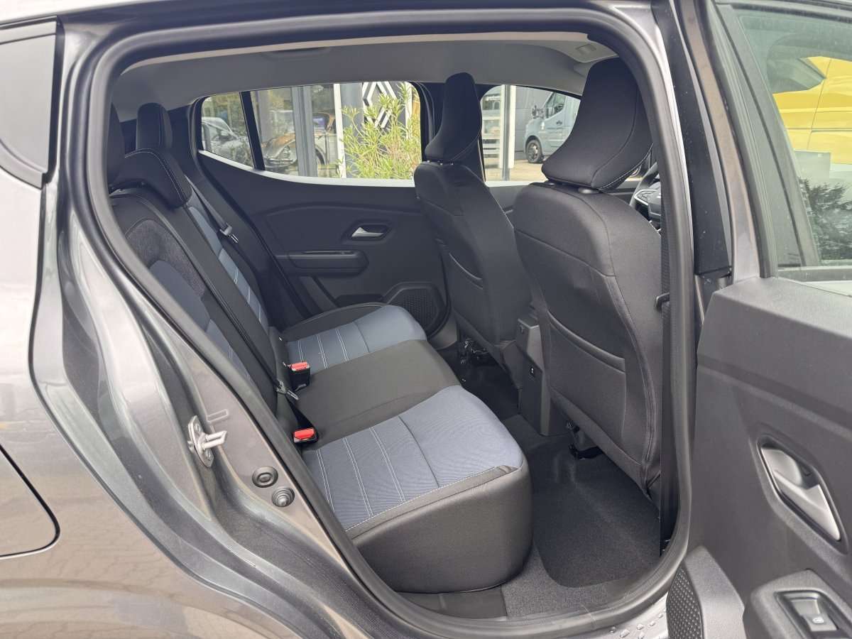 Fahrzeugbild eines Dacia Sandero