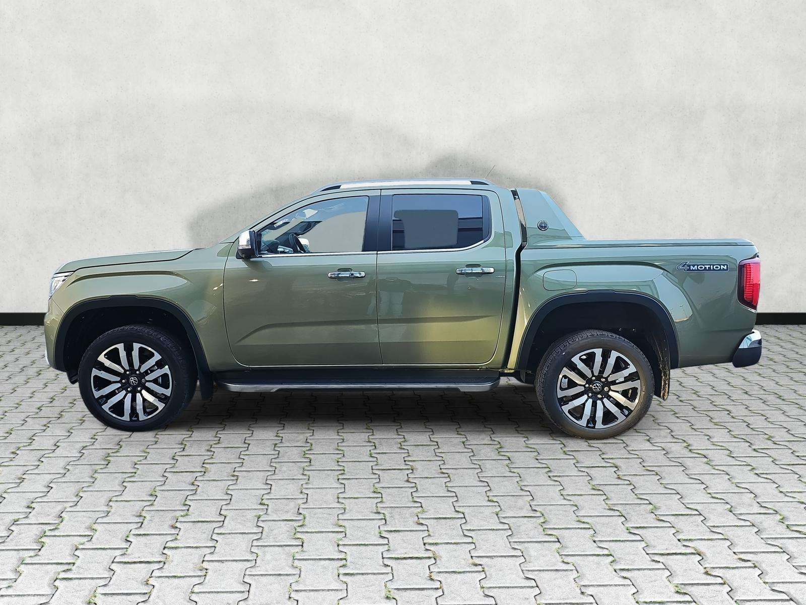 Fahrzeugbild eines Volkswagen Amarok