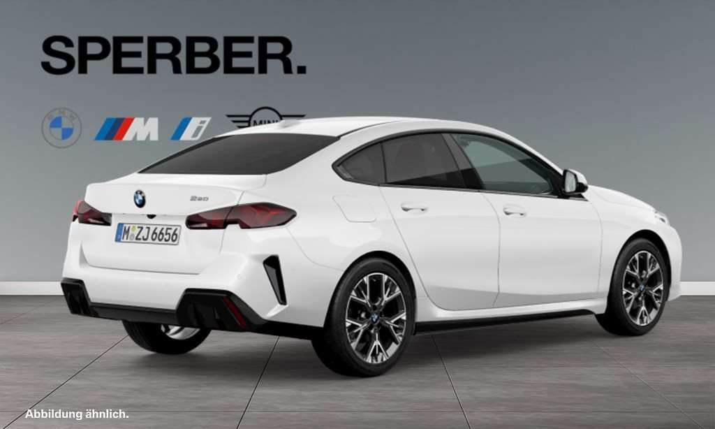 Fahrzeugbild eines BMW 2er-Reihe
