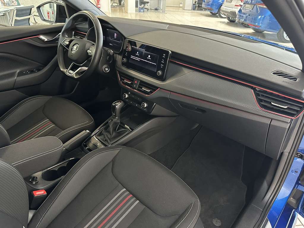 Fahrzeugbild eines Skoda Scala