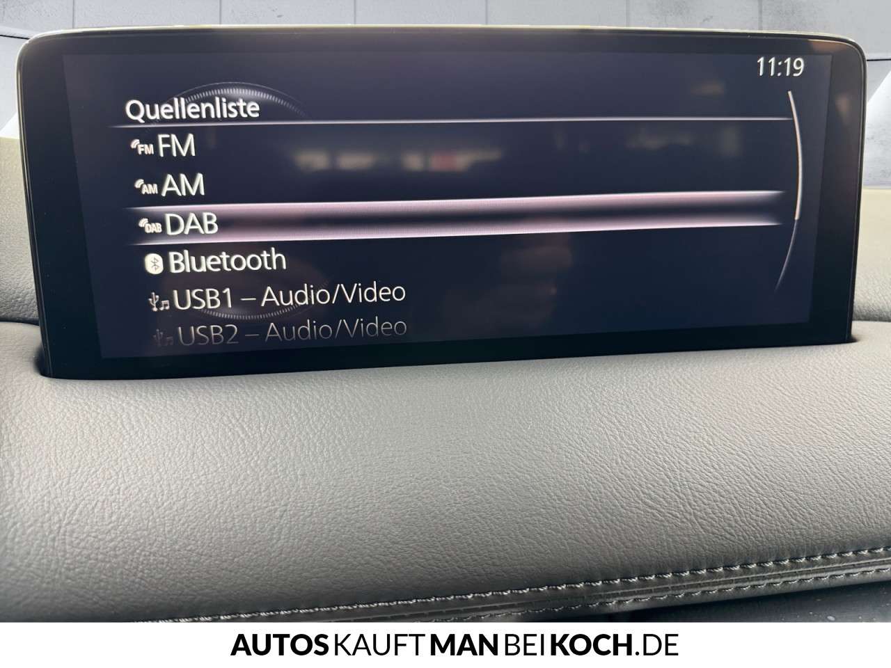 Fahrzeugbild eines Mazda CX-5