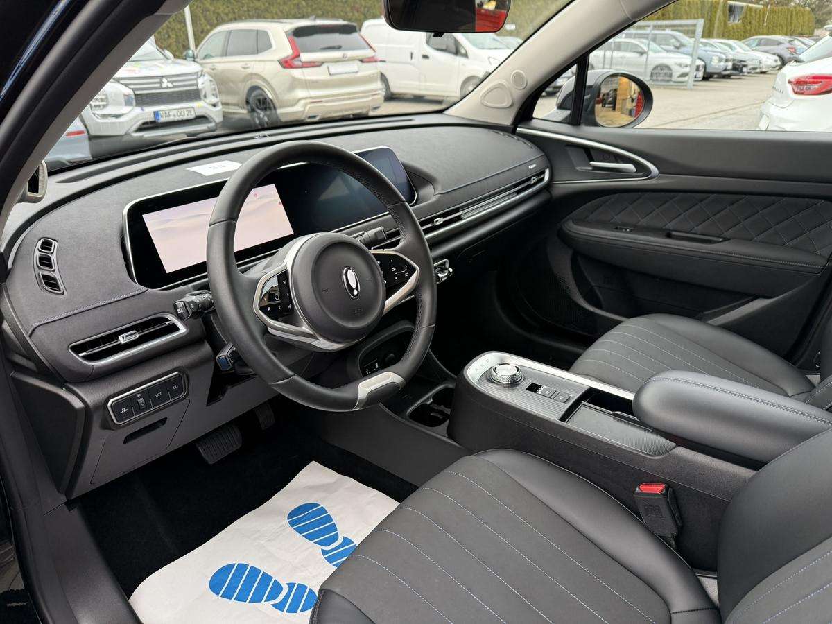 Fahrzeugbild eines GWM Ora 03