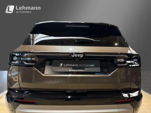 Fahrzeugbild eines Jeep Compass