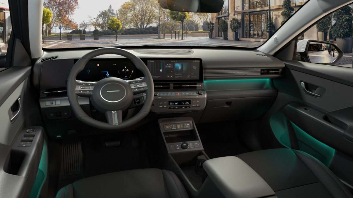 Fahrzeugbild eines Hyundai Kona Elektro