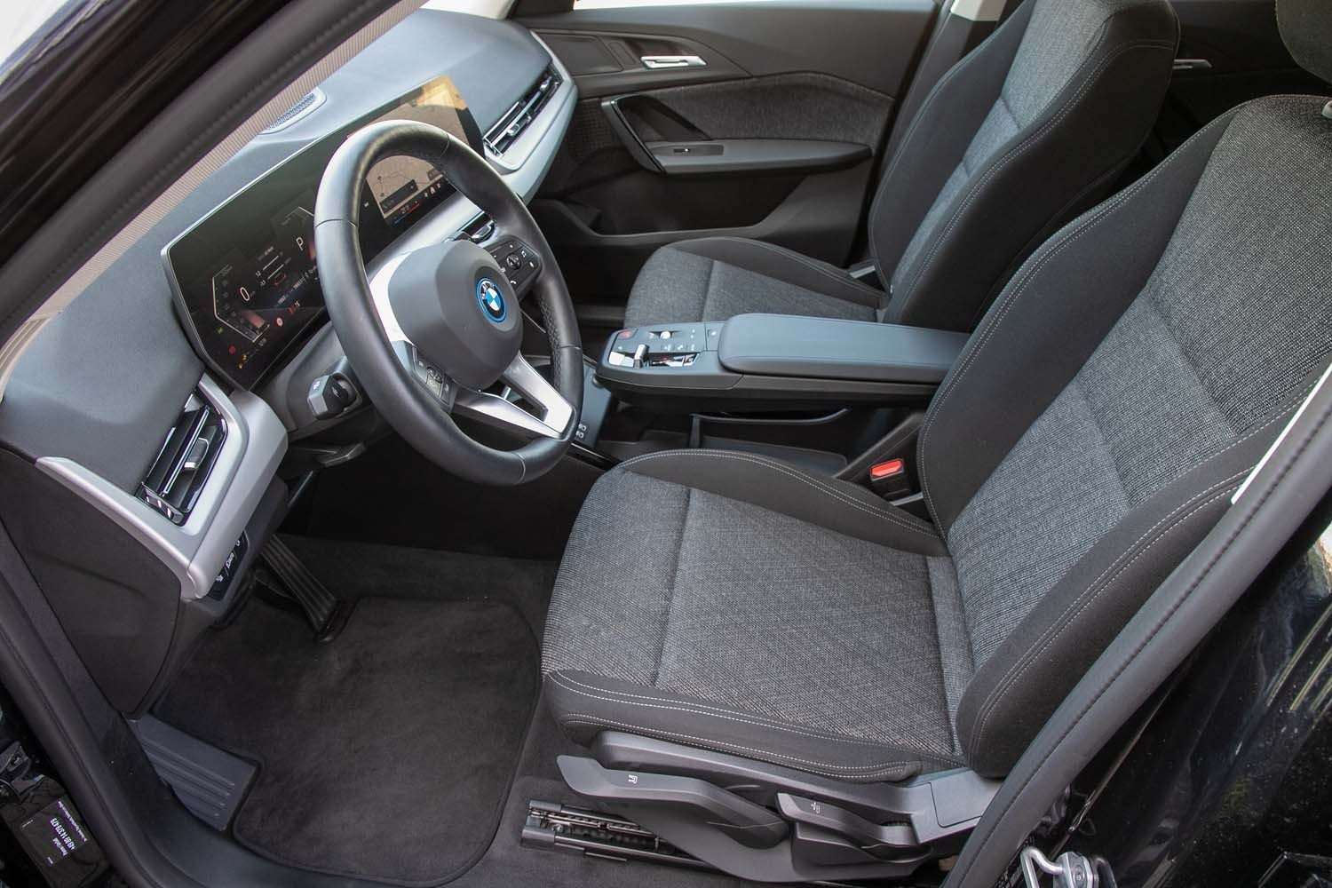 Fahrzeugbild eines BMW X1
