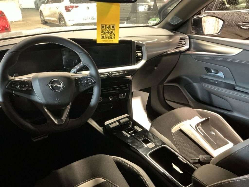 Fahrzeugbild eines Opel Mokka