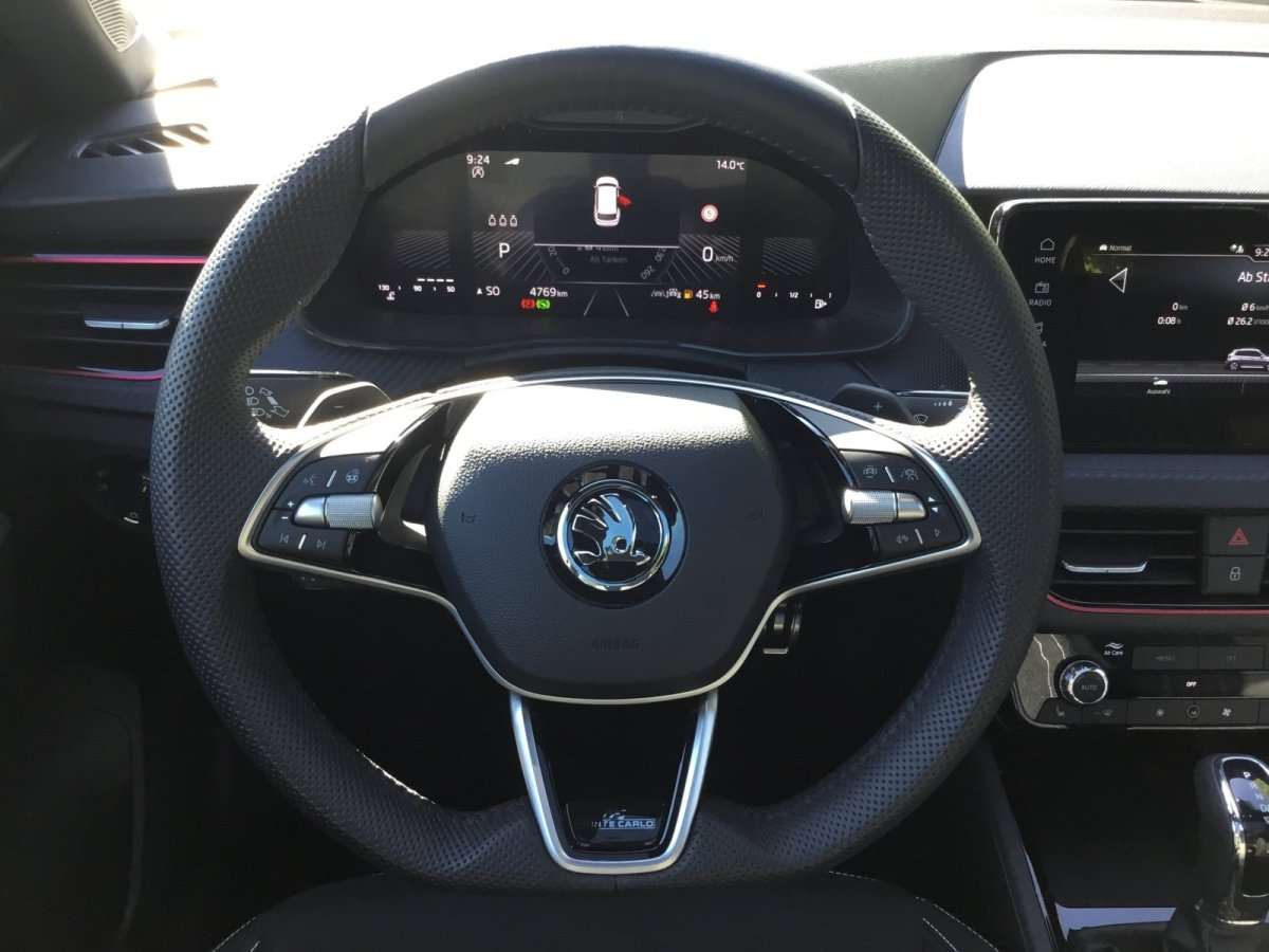 Fahrzeugbild eines Skoda Kamiq