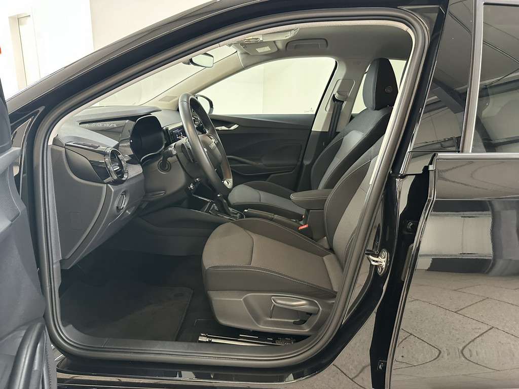 Fahrzeugbild eines Skoda Fabia